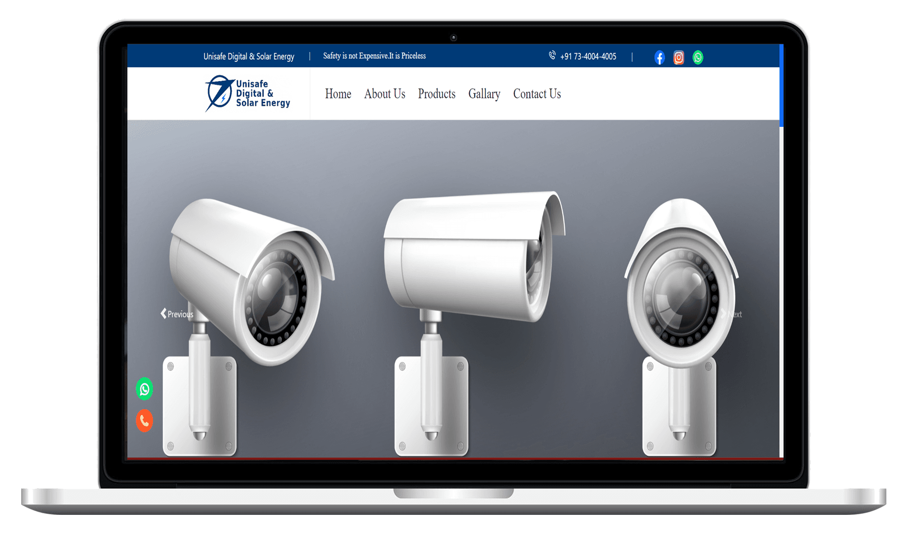 Unisafe Digital